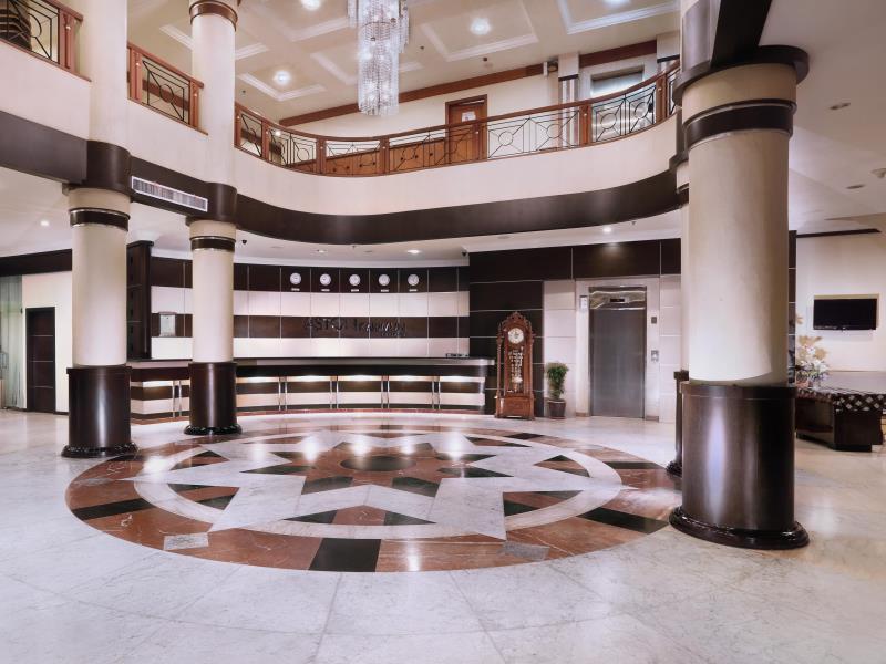 Aston Karimun City Hotel Tanjung Balai Karimun Exterior foto