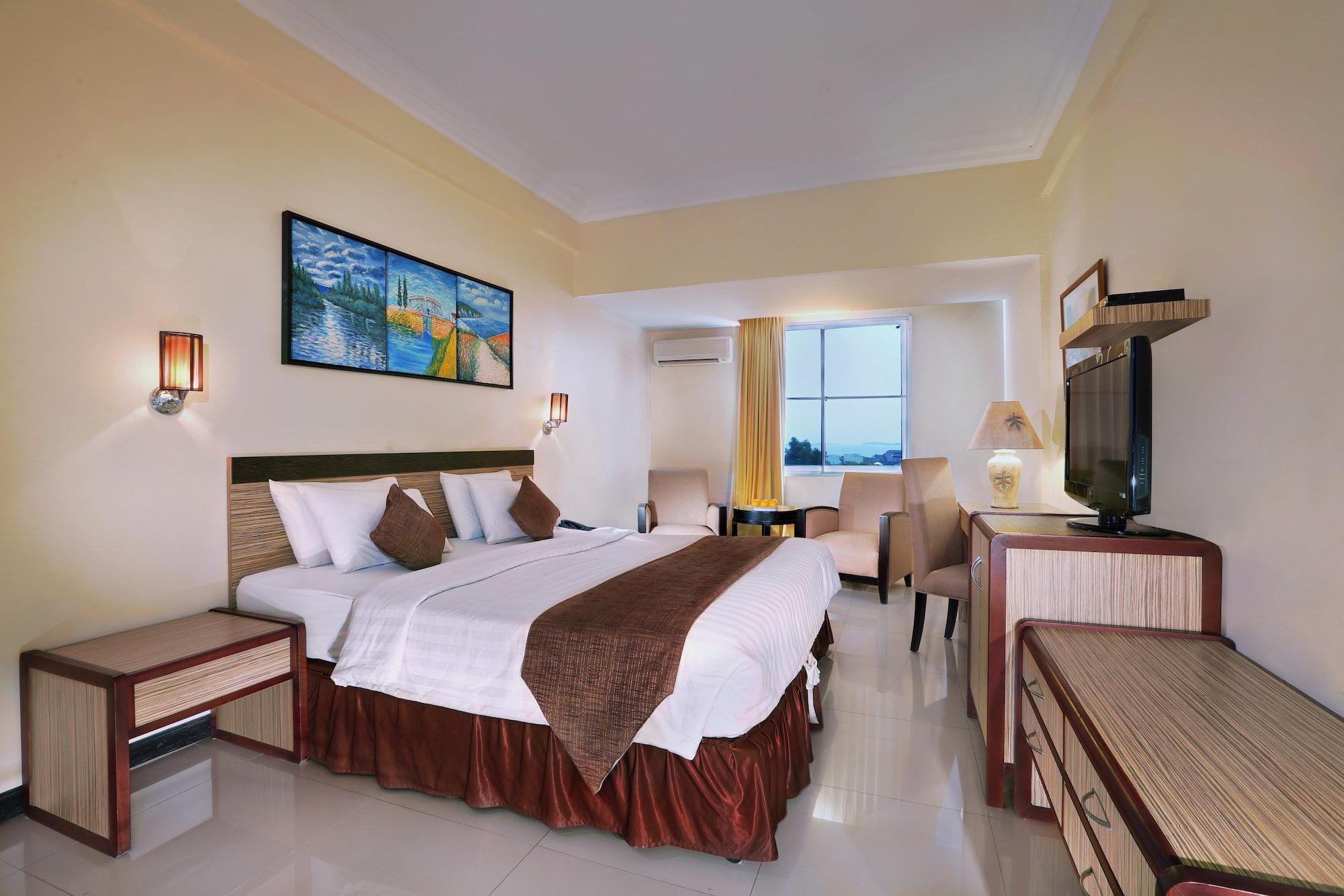 Aston Karimun City Hotel Tanjung Balai Karimun Exterior foto