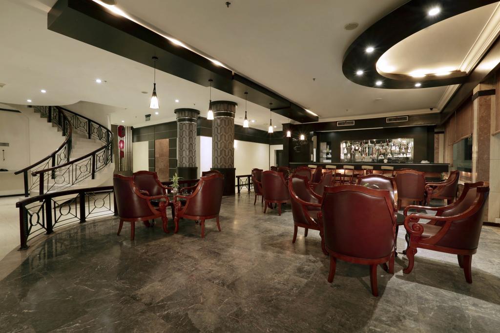 Aston Karimun City Hotel Tanjung Balai Karimun Exterior foto